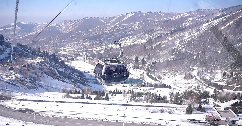 almaty